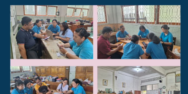 Pertemuan 1: Kepala Sekolah Bersama Komite Pembelajaran Diskusikan Pembentukan Komunitas Belajar